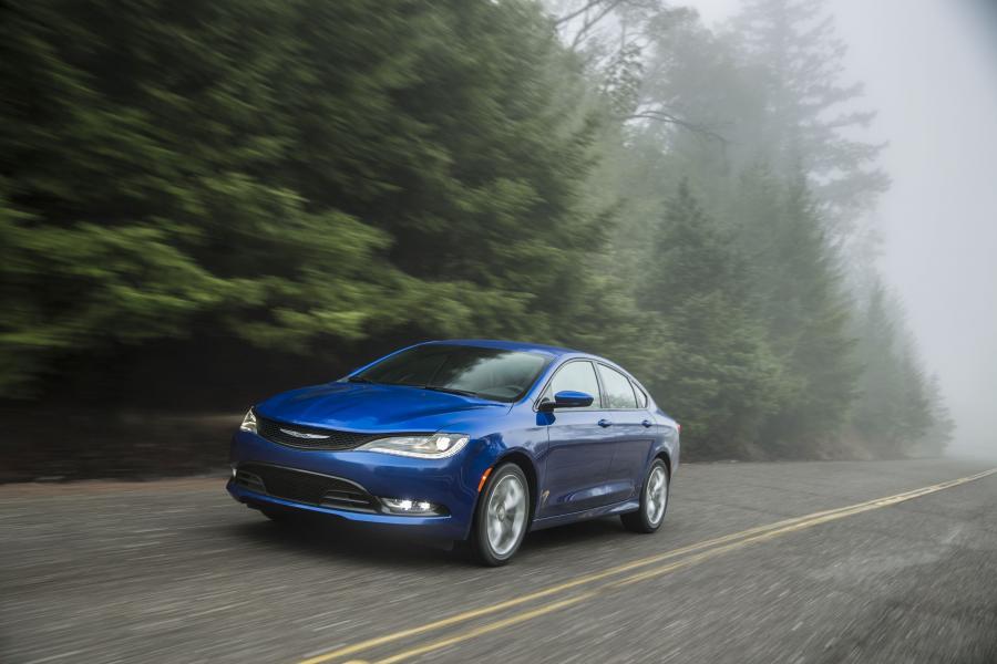  Chrysler 200S (UF) 2014 года  (фото 9 из 40)